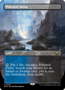 Polluted Delta 2 - Modern Horizons III