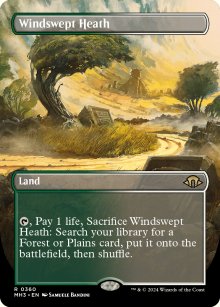 Windswept Heath 2 - Modern Horizons III