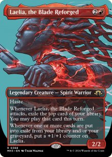 Laelia, the Blade Reforged 2 - Modern Horizons III