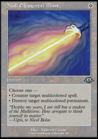 Null Elemental Blast 2 - Modern Horizons III