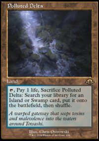 Polluted Delta 3 - Modern Horizons III