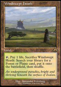 Windswept Heath 3 - Modern Horizons III