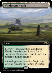 Windswept Heath 4 - Modern Horizons III