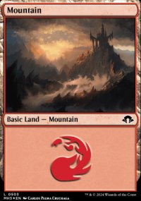 Montagne - Modern Horizons III