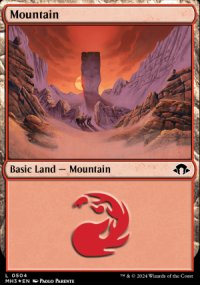 Montagne - Modern Horizons III