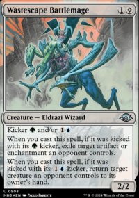 Mage de bataille des landes - Modern Horizons III