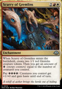 Dbandade de gremlins - Modern Horizons III