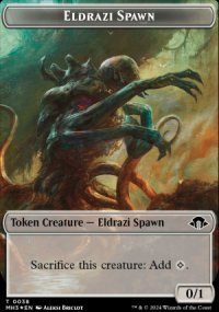 Eldrazi et Engeance - Modern Horizons III