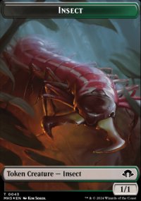 Insecte - Modern Horizons III