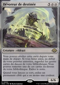 Dvoreur de destine - Modern Horizons III