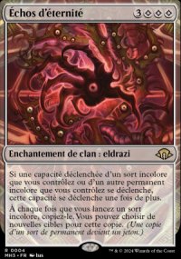 Echos d'ternit - Modern Horizons III