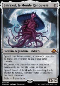 Emrakul, le Monde Renouvel - Modern Horizons III
