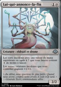 Lui-qui-annonce-la-fin - Modern Horizons III