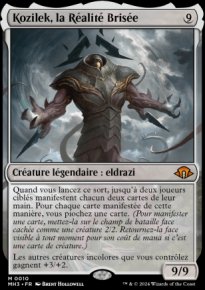 Kozilek, la Ralit Brise - Modern Horizons III