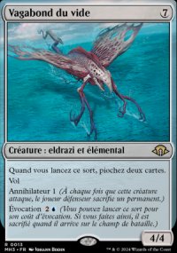 Vagabond du vide - Modern Horizons III