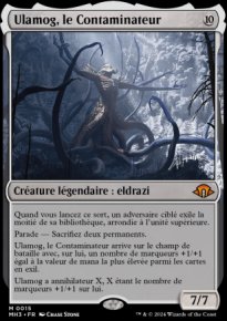 Ulamog, le Contaminateur - Modern Horizons III