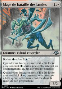 Mage de bataille des landes - Modern Horizons III