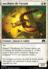 Auxiliaire de l'arain - Modern Horizons III