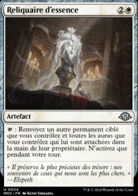 Reliquaire d'essence - Modern Horizons III