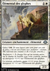 lmental des glyphes - Modern Horizons III