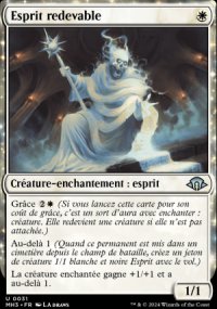 Esprit redevable - Modern Horizons III
