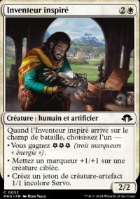 Inventeur inspir - Modern Horizons III
