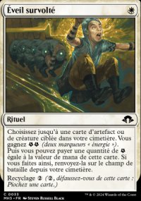 veil survolt - Modern Horizons III