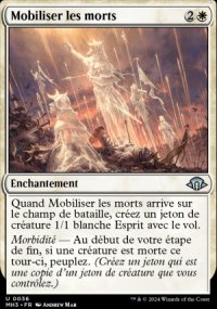 Mobiliser les morts - Modern Horizons III