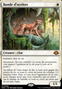 Bande d'ocelots - Modern Horizons III