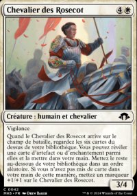 Chevalier des Rosecot - Modern Horizons III