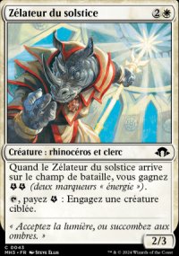 Zlateur du solstice - Modern Horizons III