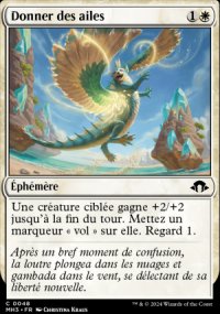 Donner des ailes - Modern Horizons III