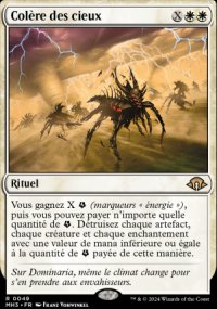 Colre des cieux - Modern Horizons III