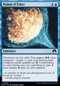 Pointe d'ther - Modern Horizons III