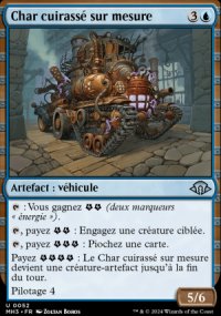 Char cuirass sur mesure - Modern Horizons III