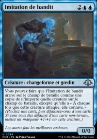 Imitation de bandit - Modern Horizons III