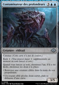 Contaminateur des profondeurs - Modern Horizons III