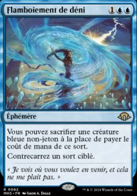 Flamboiement de dni - Modern Horizons III