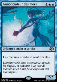 Annonciateur des mers - Modern Horizons III