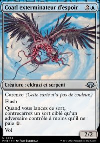 Coatl exterminateur d'espoir - Modern Horizons III