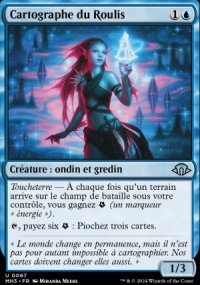 Cartographe du Roulis - Modern Horizons III