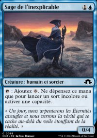 Sage de l'inexplicable - Modern Horizons III
