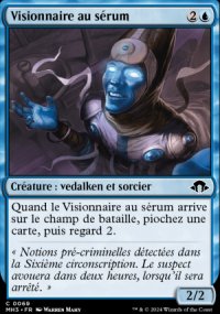 Visionnaire au srum - Modern Horizons III