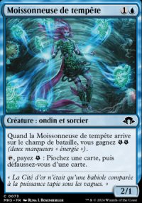 Moissonneuse de tempte - Modern Horizons III