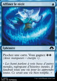 Affiner le rcit - Modern Horizons III