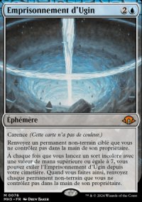 Emprisonnement d'Ugin - Modern Horizons III