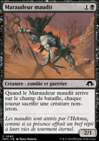 Maraudeur maudit - Modern Horizons III
