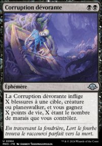 Corruption dvorante - Modern Horizons III