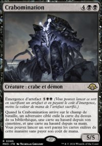 Crabomination - Modern Horizons III