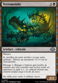 Terromobile - Modern Horizons III